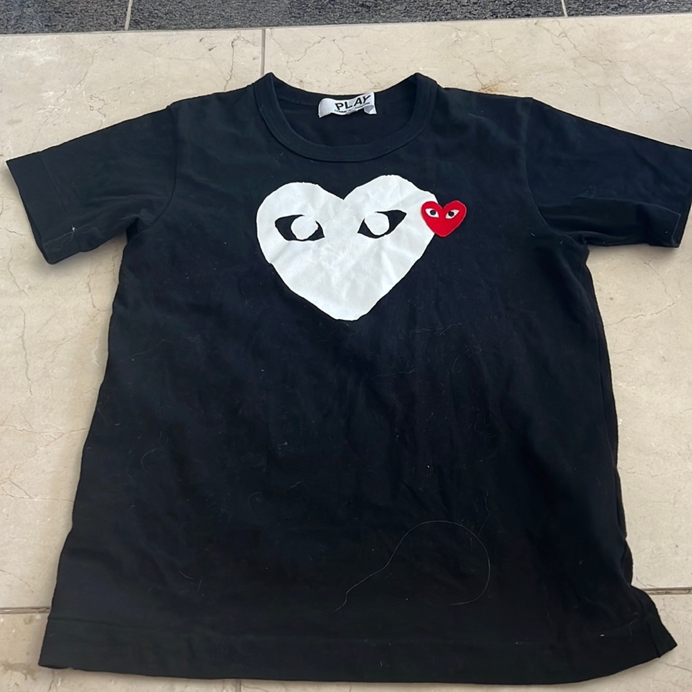 Comme des garcons T shirt